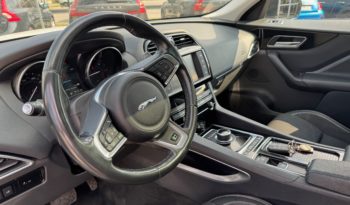 JAGUAR F-Pace 2.0 D 180 CV AWD R-Sport pieno