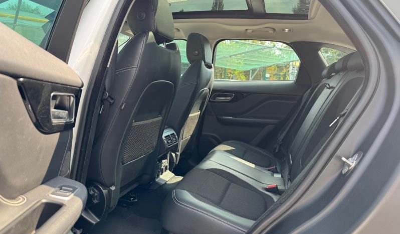 JAGUAR F-Pace 2.0 D 180 CV AWD R-Sport pieno