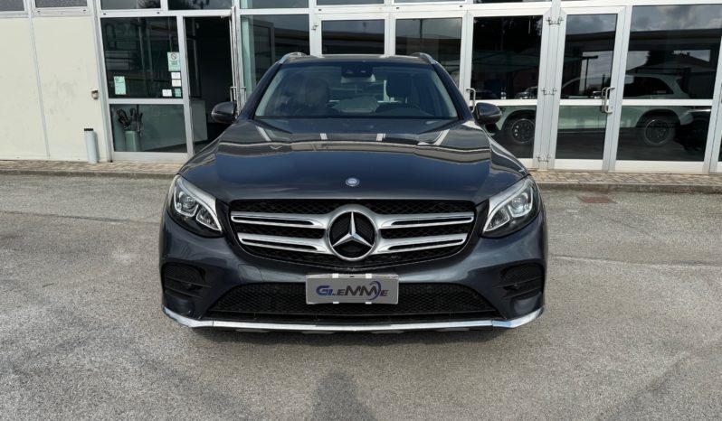 MERCEDES-BENZ GLC 250 d 4Matic Premium pieno