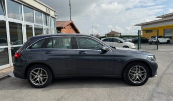 MERCEDES-BENZ GLC 250 d 4Matic Premium pieno