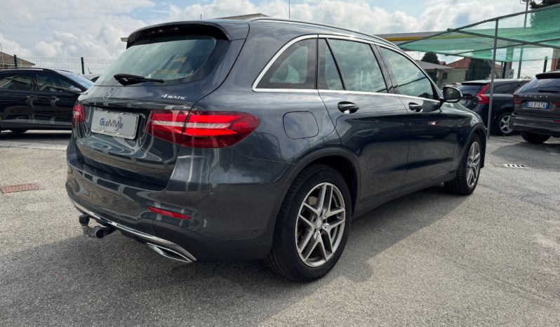 MERCEDES-BENZ GLC 250 d 4Matic Premium pieno