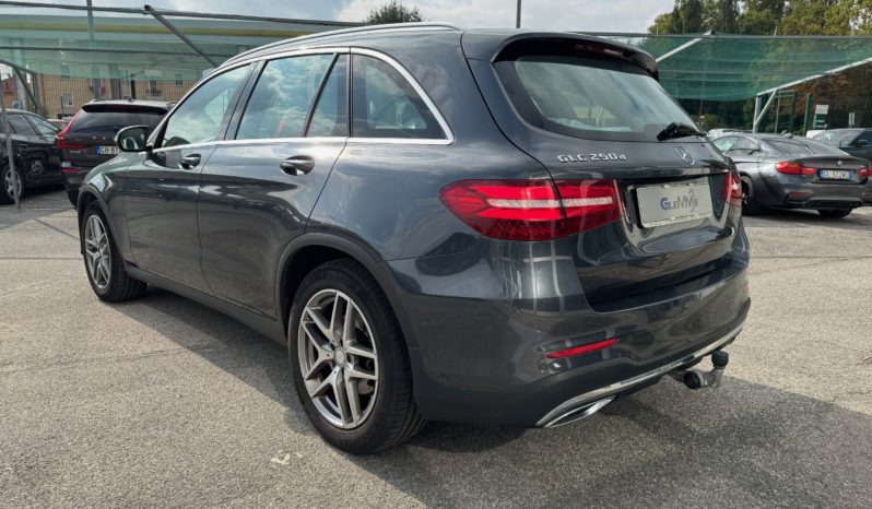 MERCEDES-BENZ GLC 250 d 4Matic Premium pieno