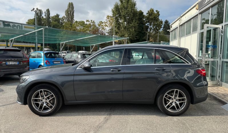 MERCEDES-BENZ GLC 250 d 4Matic Premium pieno