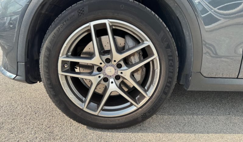 MERCEDES-BENZ GLC 250 d 4Matic Premium pieno