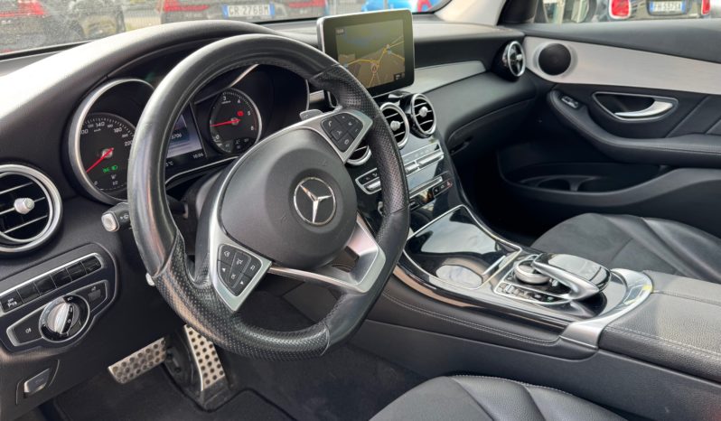 MERCEDES-BENZ GLC 250 d 4Matic Premium pieno