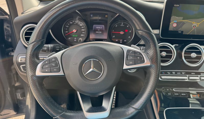 MERCEDES-BENZ GLC 250 d 4Matic Premium pieno