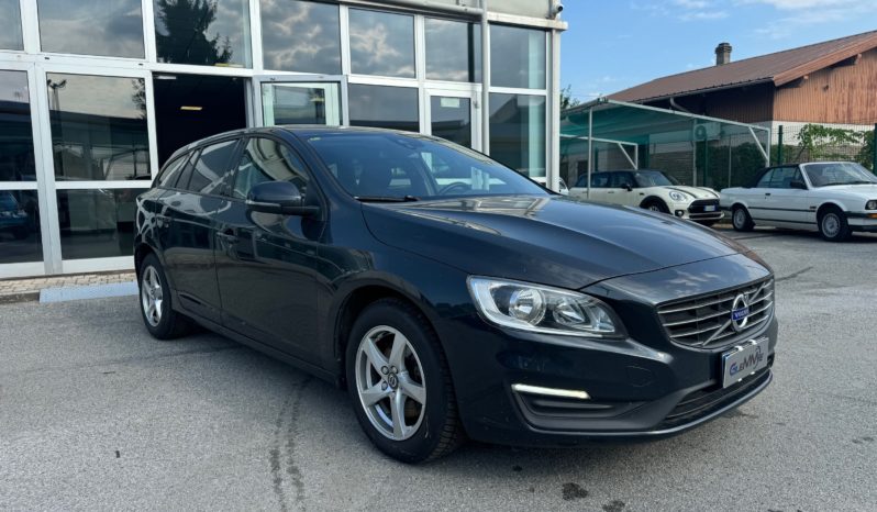 VOLVO V60 D2 Business pieno