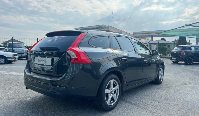 VOLVO V60 D2 Business pieno