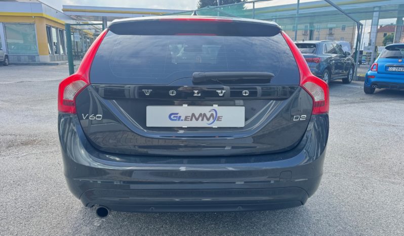 VOLVO V60 D2 Business pieno