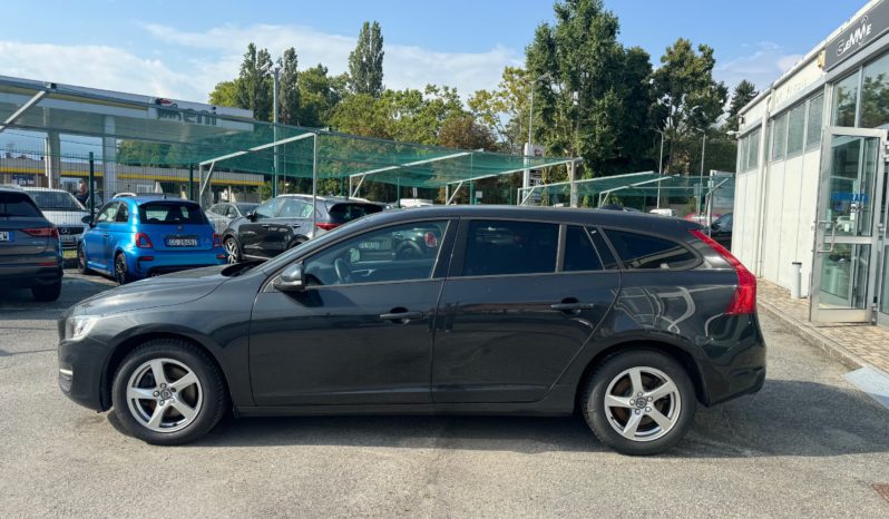 VOLVO V60 D2 Business pieno