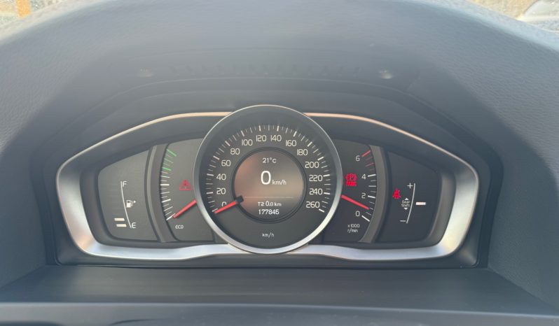 VOLVO V60 D2 Business pieno