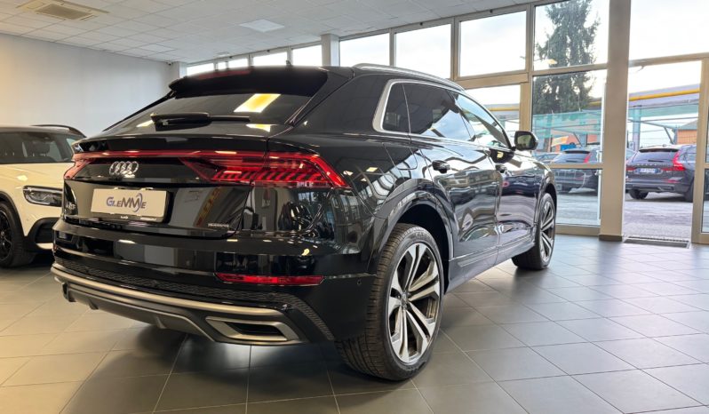AUDI Q8 50 TDI 286 CV quattro tiptronic S-Line pieno