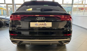 AUDI Q8 50 TDI 286 CV quattro tiptronic S-Line pieno
