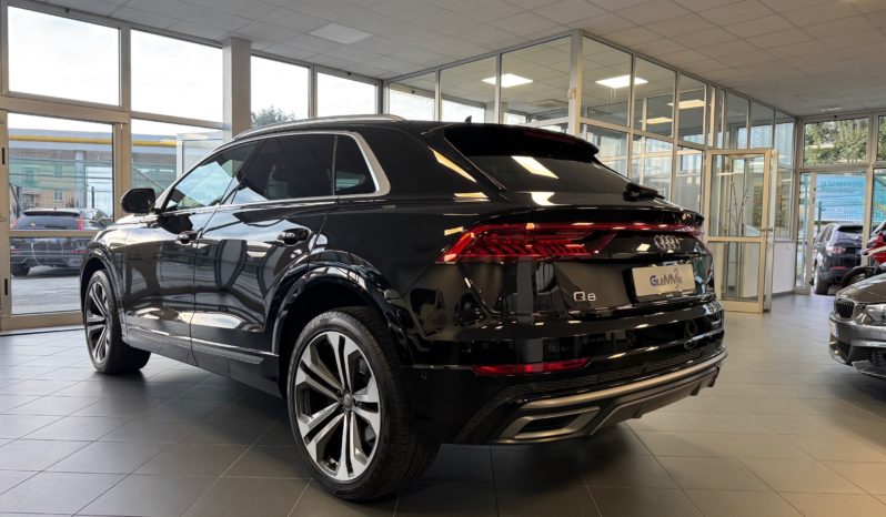 AUDI Q8 50 TDI 286 CV quattro tiptronic S-Line pieno
