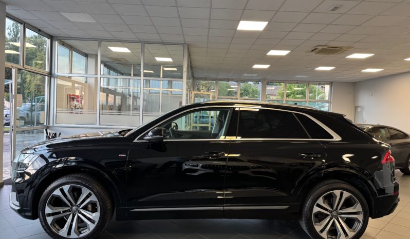AUDI Q8 50 TDI 286 CV quattro tiptronic S-Line pieno