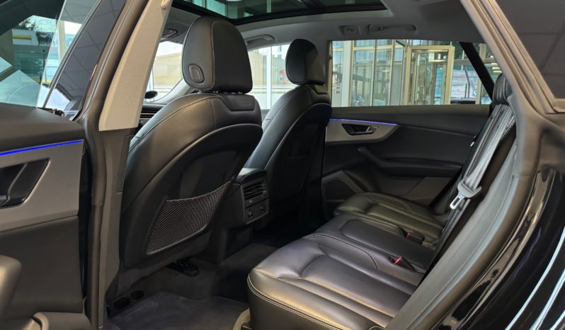 AUDI Q8 50 TDI 286 CV quattro tiptronic S-Line pieno