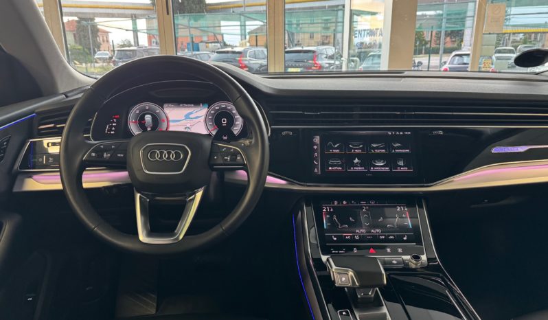 AUDI Q8 50 TDI 286 CV quattro tiptronic S-Line pieno