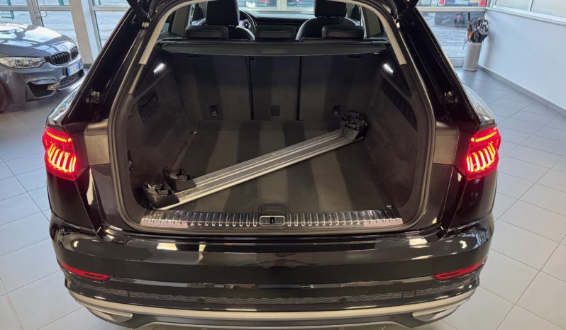 AUDI Q8 50 TDI 286 CV quattro tiptronic S-Line pieno
