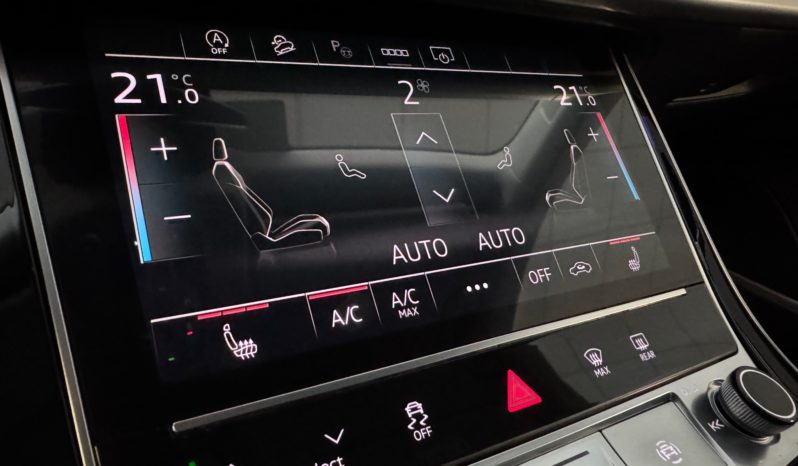 AUDI Q8 50 TDI 286 CV quattro tiptronic S-Line pieno