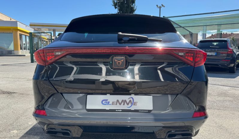 CUPRA Formentor 2.0 TDI 4Drive DSG pieno