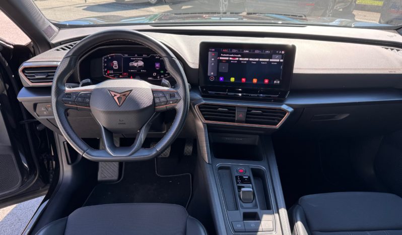 CUPRA Formentor 2.0 TDI 4Drive DSG pieno