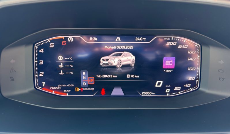 CUPRA Formentor 2.0 TDI 4Drive DSG pieno