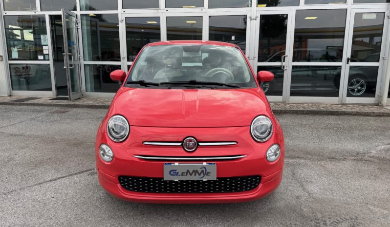 FIAT 500 1.0 Hybrid Lounge pieno