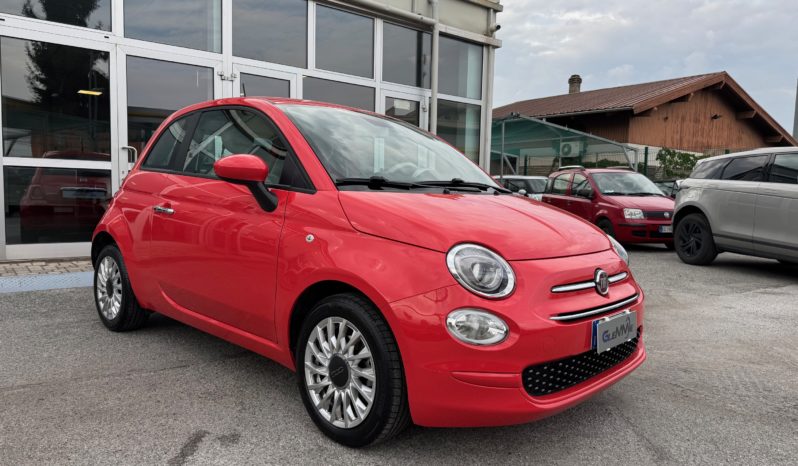 FIAT 500 1.0 Hybrid Lounge pieno