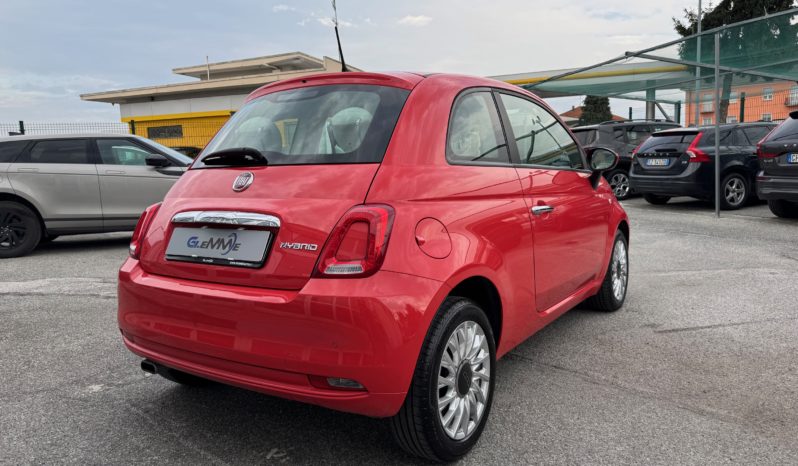 FIAT 500 1.0 Hybrid Lounge pieno