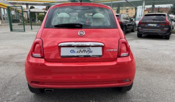 FIAT 500 1.0 Hybrid Lounge pieno
