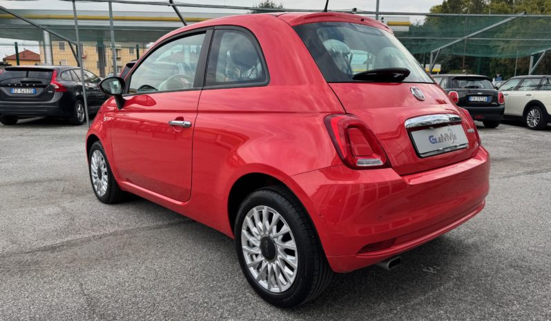 FIAT 500 1.0 Hybrid Lounge pieno