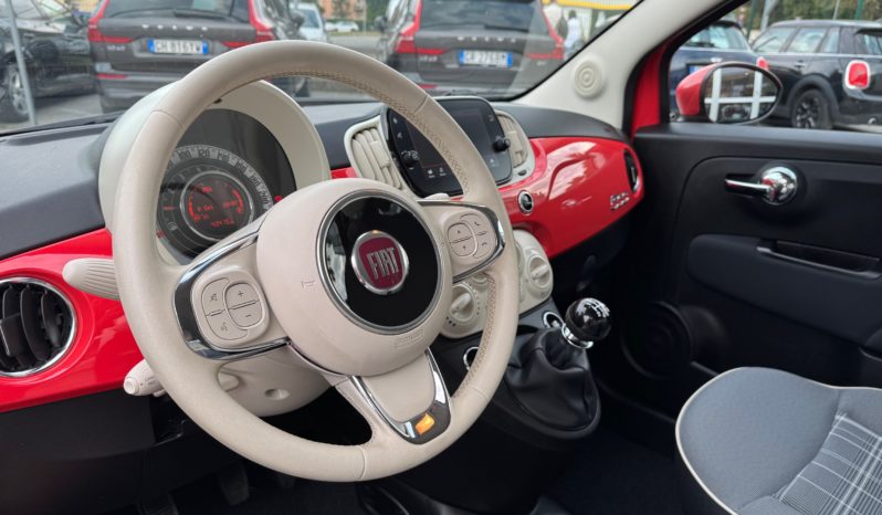 FIAT 500 1.0 Hybrid Lounge pieno