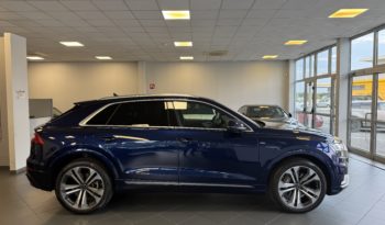 AUDI Q8 SUV 50 TDI 286 CV quattro tiptronic S line edition pieno
