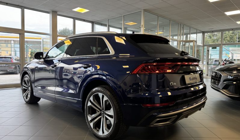 AUDI Q8 SUV 50 TDI 286 CV quattro tiptronic S line edition pieno