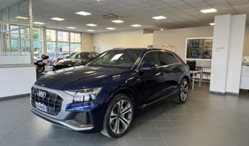 AUDI Q8 SUV 50 TDI 286 CV quattro tiptronic S line edition pieno