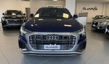 AUDI Q8 SUV 50 TDI 286 CV quattro tiptronic S line edition pieno