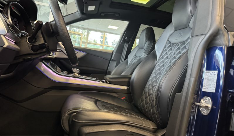AUDI Q8 SUV 50 TDI 286 CV quattro tiptronic S line edition pieno