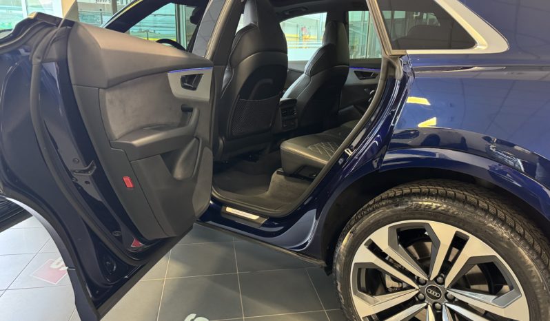 AUDI Q8 SUV 50 TDI 286 CV quattro tiptronic S line edition pieno