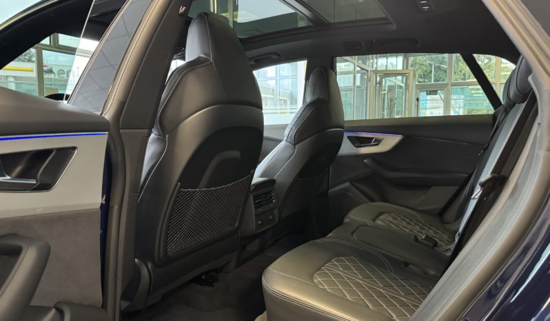 AUDI Q8 SUV 50 TDI 286 CV quattro tiptronic S line edition pieno