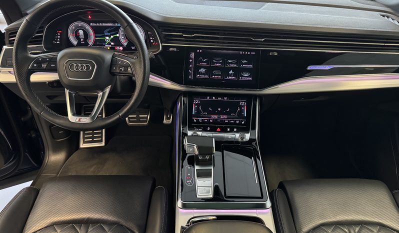AUDI Q8 SUV 50 TDI 286 CV quattro tiptronic S line edition pieno