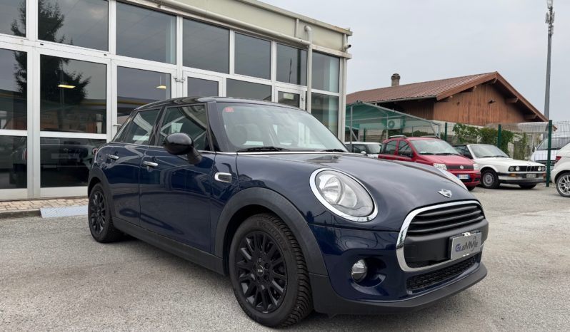 MINI Cooper D 1.5 Cooper D AUTOMATICA / NEOPATENTATI pieno