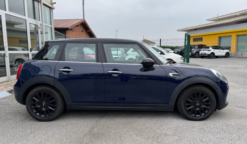 MINI Cooper D 1.5 Cooper D AUTOMATICA / NEOPATENTATI pieno