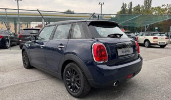 MINI Cooper D 1.5 Cooper D AUTOMATICA / NEOPATENTATI pieno