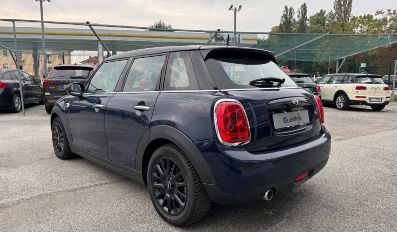 MINI Cooper D 1.5 Cooper D AUTOMATICA / NEOPATENTATI pieno