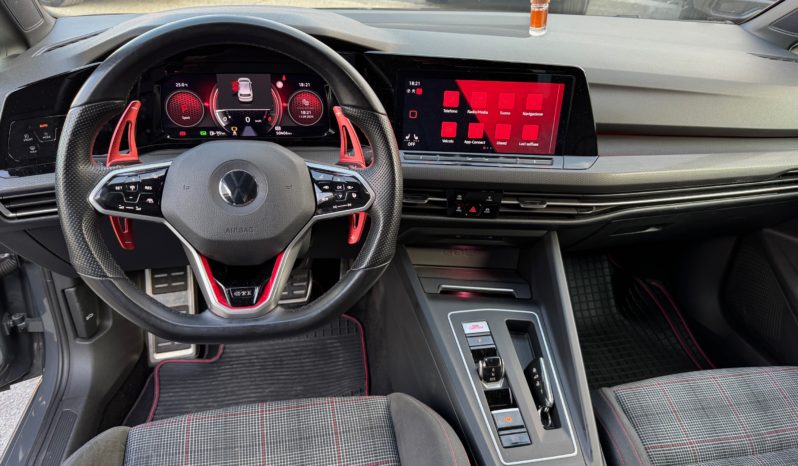 VOLKSWAGEN Golf 2.0 TSI GTI DSG pieno
