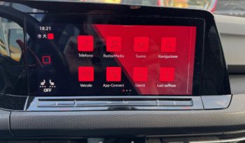 VOLKSWAGEN Golf 2.0 TSI GTI DSG pieno