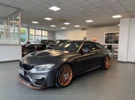 BMW M4 Coupé GTS