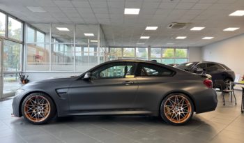 BMW M4 Coupé GTS pieno