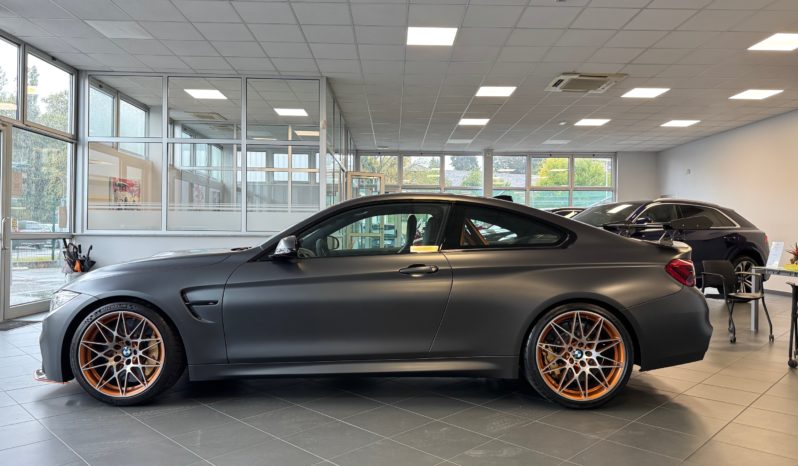 BMW M4 Coupé GTS pieno