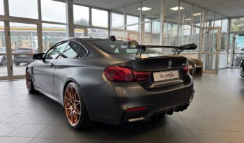 BMW M4 Coupé GTS pieno